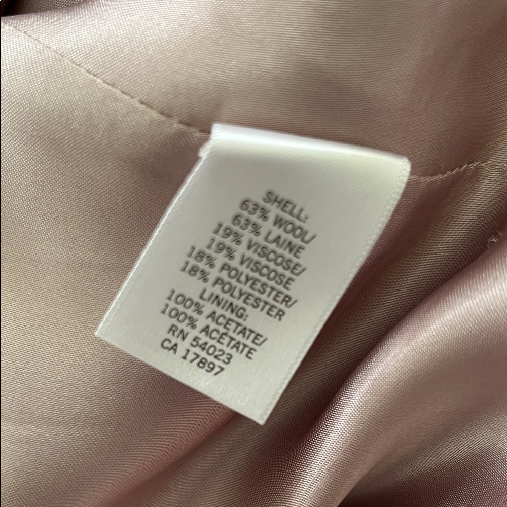 Banana Republic Trench Coat - Picture 7 of 7
